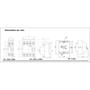 Imagem de Interruptor Diferencial DR 2p Bipolar 40A 30mA - Jng