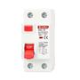 Imagem de Interruptor Diferencial-Residual (IDR) 32A 10-300mA Tipo A - 2 Unidades