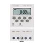 Imagem de Interruptor Digital De Temporização De 7 Dias 220V 25A, Controle De Tempo Programável Com Memória De