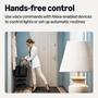 Imagem de Interruptor dimmer com sensor de movimento inteligente Amazon Basics White