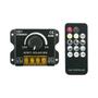 Imagem de Interruptor Dimmer De Luz De Tira LED Sem Fio 30A Com Controlador RF Para Luzes De Fita 5050 SMD COB