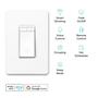 Imagem de Interruptor Dimmer Inteligente com Fio Neutro - Monopolar
