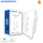 Imagem de Interruptor Dimmer Inteligente Wifi Touch 3 Botões AlexaHome