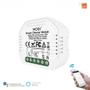 Imagem de Interruptor Dimmer LED WiFi Inteligente 1/2 Vias DIY Compatível Com Alexa Google Home Tuya Smart