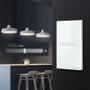 Imagem de Interruptor Dimmer Wi-fi Touch 1 Botão Branco Novadigital