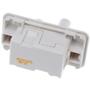 Imagem de Interruptor Duplo Branco Geladeira Brastemp Bru49 W10471975