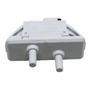 Imagem de Interruptor Duplo Branco W10816021 Bre80 Brv80 Bre57 Brm58