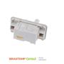 Imagem de Interruptor Duplo da Porta do Refrigerador Brastemp e Consul branco - W10471975
