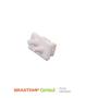 Imagem de Interruptor Duplo da Porta do Refrigerador Brastemp e Consul branco - W10471975