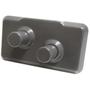 Imagem de Interruptor Duplo Geladeira Brr49/Bre80A - W10471976