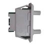 Imagem de Interruptor Duplo Original Electrolux Dff44 Dc49 Df50 Df46