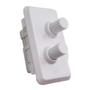 Imagem de Interruptor Duplo Refrigerador Brastemp e Consul W10471975