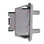 Imagem de Interruptor Duplo Refrigerador Electrolux Dc49 Df50 Original