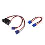 Imagem de Interruptor EC3 Resistente, Interruptor Liga/desliga RC, Conector De Bateria Macho Para Fêmea,