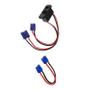 Imagem de Interruptor EC3 Resistente, Interruptor Liga/desliga RC, Conector De Bateria Macho Para Fêmea,