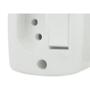 Imagem de Interruptor Externo Ilumi Retangular + Tomada 2P+T. 10A. 16544 - Kit C/10 Pecas