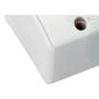 Imagem de Interruptor Externo Perlex Retangular 1 Simples Branco 170Brc/10 - Kit C/10