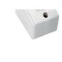 Imagem de Interruptor Externo Perlex Retangular 1 Simples Branco    170Brc/10 ./ Kit Com 10