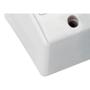 Imagem de Interruptor Externo Perlex Retangular Branco 1 Simples+Tomada 20A 170/15Brc/10 - Kit C/10