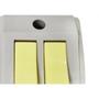 Imagem de Interruptor Externo Perlex Reto 2 Simples 182