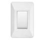 Imagem de Interruptor Fame 1S C/P Externa Modular Evidence/Modulare