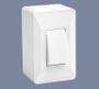 Imagem de Interruptor Fame 1S C/P Externa Modular Evidence/Modulare