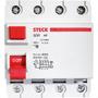 Imagem de Interruptor Fuga Steck A364 100A 4P 30Ma