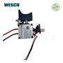 Imagem de Interruptor (gatilho) Parafusadeira Ws2532 Wesco 12v