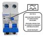 Imagem de Interruptor Idr Bipolar Para Instalar Wallbox Tipo A 40a