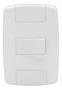 Imagem de Interruptor Ilumi Mod Lev Modular C/ Placa Simples