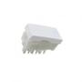 Imagem de Interruptor imperia branco modulo