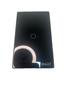 Imagem de Interruptor Inteligente 1 Botao Preto 4x2 Zigbee Ekaza