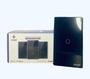 Imagem de Interruptor Inteligente 1 Botao Preto 4x2 Zigbee Ekaza