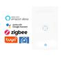 Imagem de Interruptor Inteligente 1 Botão Touch Wi-Fi App Alexa Vidro