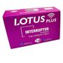 Imagem de Interruptor inteligente 4 botões wifi 4x2 - branco