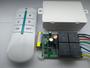 Imagem de Interruptor Inteligente Controle Remoto Sem Fio 4 Vias A/b/c/d Iluminação Bivolt 4000 watts