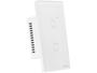 Imagem de Interruptor Inteligente de Iluminação EWS 1002  - Touch Smart Intelbras Wi-Fi compatível com Alexa