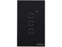Imagem de Interruptor Inteligente de Iluminação EWS 1003 - Touch Smart Intelbras Wi-Fi compatível com Alexa