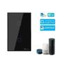 Imagem de Interruptor Inteligente de Parede Sonoff T3US2C Bivolt Preto