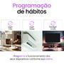 Imagem de Interruptor Inteligente Mini Módulo Relé Wifi 1 ou 2 Canais 10A Alexa Google Tuya SmartLife Bivolt 2300W Automação