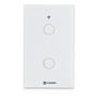 Imagem de Interruptor Inteligente Touch 2 Teclas Wifi