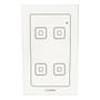 Imagem de Interruptor Inteligente Touch 4 Teclas Wi-Fi - Alexa Celular