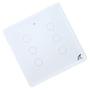 Imagem de Interruptor Inteligente Touch Wi-Fi+RF com 6 botões SA-RF468F JWCOM