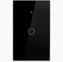 Imagem de Interruptor inteligente touch  wifi/bluetooth preto