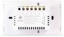 Imagem de Interruptor Inteligente Touch Zigbee Ekaza 3 Botões  Alexa
