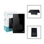 Imagem de Interruptor Inteligente Wi-Fi 1 Botão Touch Com Tomada 16A