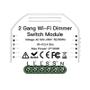 Imagem de Interruptor Inteligente Wi-Fi Dimmer de Luz - Compatível com Alexa e Google Home (Tuya)