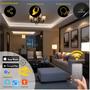 Imagem de Interruptor Inteligente Wi-Fi Eka Touch 6 Botões Branco