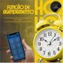 Imagem de Interruptor Inteligente Wi-Fi Eka Touch 6 Botões Branco