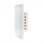 Imagem de Interruptor Inteligente Wi-fi Vess Touch 4x2 - 3 Teclas